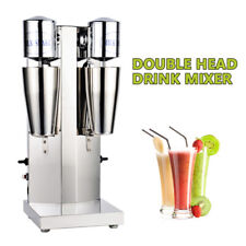 Commercial Milkshake Machine Drink Mixer Milk Shaker Maker Smoothie Blender 360W picture