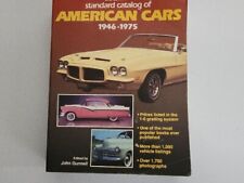 Standard Catalog of American Cars 1946-1975 3rd Edition Book picture