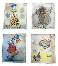 CHEERIOS Presents: Disney Lenticular Motion Cards Cereal Giveaways Vintage RARE picture