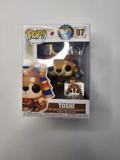 Funko Pop Around The World #07 Toshi Japan With Pin  picture