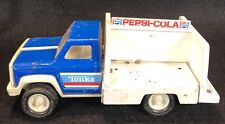 Vintage 1970s Tonka Pepsi-Cola Truck, pressed steel and plastic picture