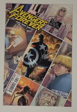 🔑AVENGERS FOREVER #7 09/2022 NM/NM- 1st app Weapon America Marvel Comics  picture
