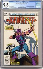 Hawkeye 1D CGC 9.8 1983 2113277003 picture
