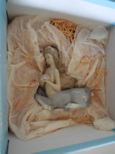 Lladro Girl female Centaur  porcelain figurine No. 5319 new in box w/straw picture