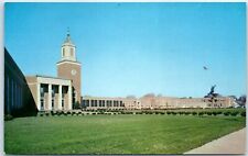 Postcard - Central Bucks High School - Doylestown, Pennsylvania picture