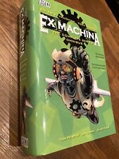 Ex-Machina: The Complete Series Omnibus Hardcover (DC Comics, 2018) picture