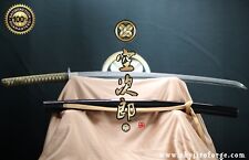 SKYJIRO FORGE OROSHIGANE JAPANESE NIHONTO SHINKEN SAMURAI SWORD KATANA PAPER picture