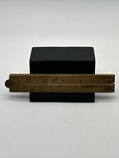 Vintage Lufkin Rule Co. No. 48 Wooden Folding 24