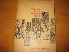 The Jew in the Medieval World Jacob R. Marcus book picture