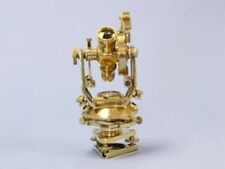 Brass Theodolite 8.5'' Brass Polish Finish Transit Survey Instrument gift item picture