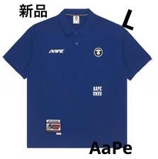 Abusing Ape Polo Shirt Navy picture