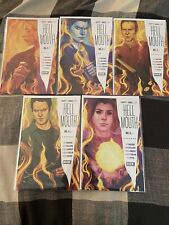 Hellmouth #1-5 Complete Set (2019-2020) Boom Studios picture