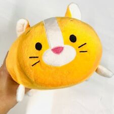 Orange /white Cat Bun Bun Kit Kit plush toy Stuffed animal Toy 11in picture