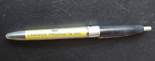 LAWSON PRODUCTS INC, ADVERTISNG SOUVENIR, SYNANON BALLPOINT WRITING PEN. picture