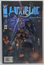 WITCHBLADE 28 Spanish (Mexico) Edition Top Cow 2000 Comic Book Darkling Variant picture