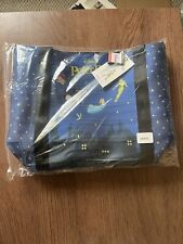 Harvey’s Peter Pan Poster Tote / Disney Flight over London Bag - NEW - Unopened picture