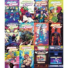 Arcade Kings (2023) 1 2 3 4 5 | Image Comics | FULL RUN / COVER SELECT picture