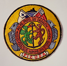 USN USS Picuda SS-382 Patch picture