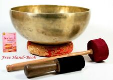 singing bowl 12 inch-large Tibetan bowls for healing meditation singing bowls picture