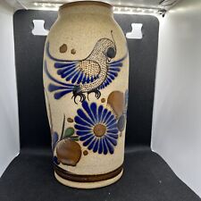 Mexico Tonala Netzi Mexican Folk Art Sandstone Pottery 9