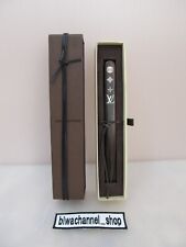 LOUIS VUITTON Novelty Wooden Paper Knife Letter Opener VIP Only Japan Limited picture