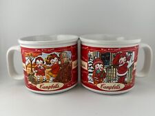 Campbell's Kids Soup Mug Cup 2000 Vintage m'm m'm good picture