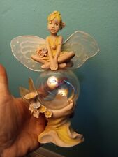 Fairy Statue Destafano  1991 Numbered & Signed picture