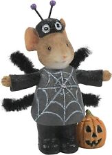 Spider Costume mouse 6012638 Tails with Heart Halloween mice Enesco figurine Z picture