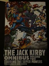 The Jack Kirby Omnibus #2 (DC Comics July 2013) picture