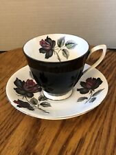 Royal Albert Vintage Teacup And Saucer. Bone China. England. picture