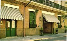 Vintage Postcard- Prince Conti Hotel, New Orleans, LA picture