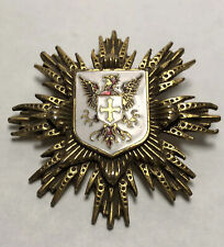 Order of the White Eagle  Badge picture