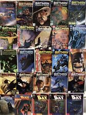 DC Comics Batman: Shadow Of The Bat Comic Book Lot Of 25 picture