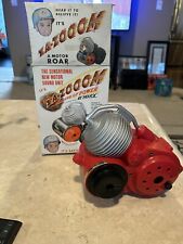 Vintage MARX Za-Zooom Battery Powered Bicycle Motor W/ Original Box picture