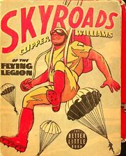 Skyroads with Clipper Williams of the Flying Legion #1439 FN 1938 picture
