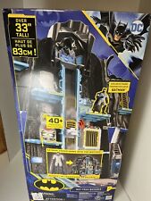 New DC Comics Batman Bat-Tech Batcave Giant Transforming Playset Exclusive picture