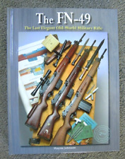 FN-49 Rifles - Johnson - New Second Edition picture