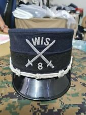 Span-Am War US Army M1895 Enlisted Forage Cap Kepi Hat - Wisconsin Volunteers #2 picture