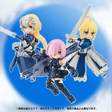 MegaHouse Desktop Army Fate/Grand Order Figure BOX All 3 pieces Japan picture