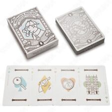 Sherlock Holmes Unique Design Illustration Poker Playing Cards Deck Game Plastic picture