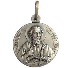 SAINT PAUL THE APOSTLE- 925 STERLING SILVER MEDAL  picture