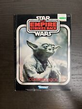 1980 KENNER STAR WARS  THE EMPIRE STRIKES BACK COLORING BOOK - Vintage picture