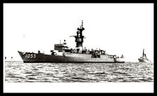 Photo USS Hepburn DE-1055 c1969 picture