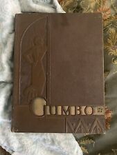 LSU Gumbo Yearbook 1933 (Controversial) Also Huey Long, Troy Middleton picture