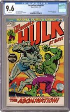 Incredible Hulk #159 CGC 9.6 1973 4361559006 picture