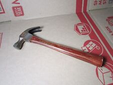 Vintage Plumb 16 oz Claw Hammer - Autograf Tools - Fayette R Plumb picture