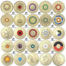 🇦🇺 Australia 🇦🇺 $2 Two Dollar Coin Beginner Collector Bundles MEGA Selection picture