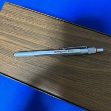 Used Rotring 800 Ice Mint Blue Mechanical Pencil picture