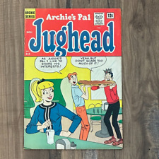 Archie’s Pal Jughead 1964 #114 Silver-Age picture