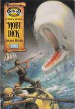 Moby Dick Vol 1 Herman Melville Pendulums Press Collectors Ed 1990 1st Print NM picture